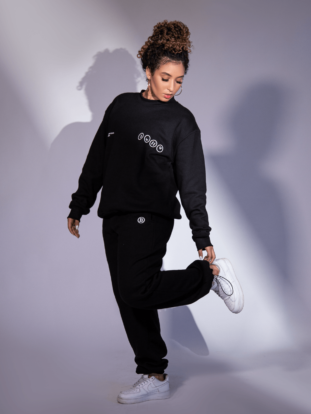 CREWNECK ENIGMA