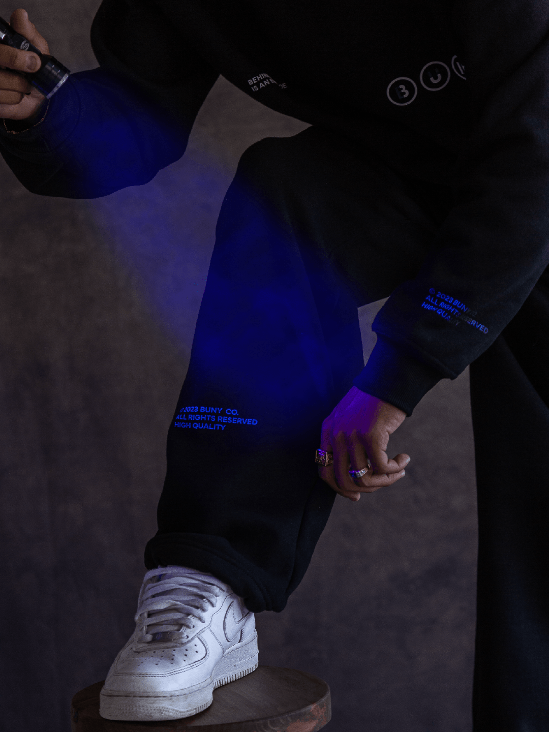CALÇA ENIGMA