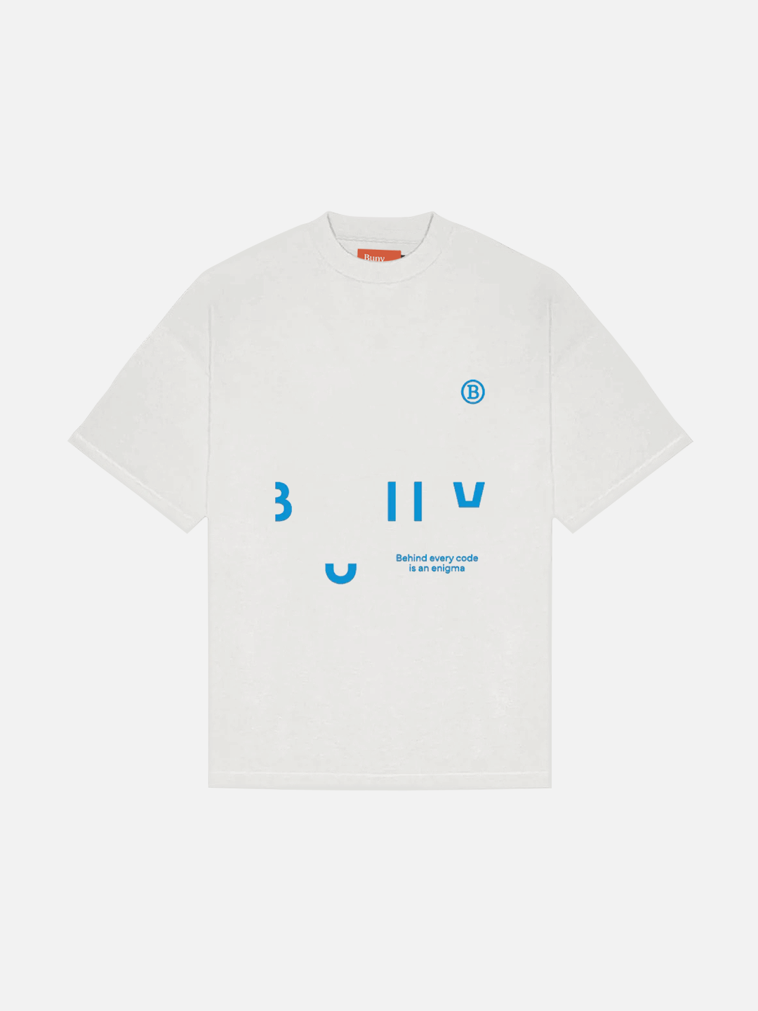 CAMISETA ENIGMA