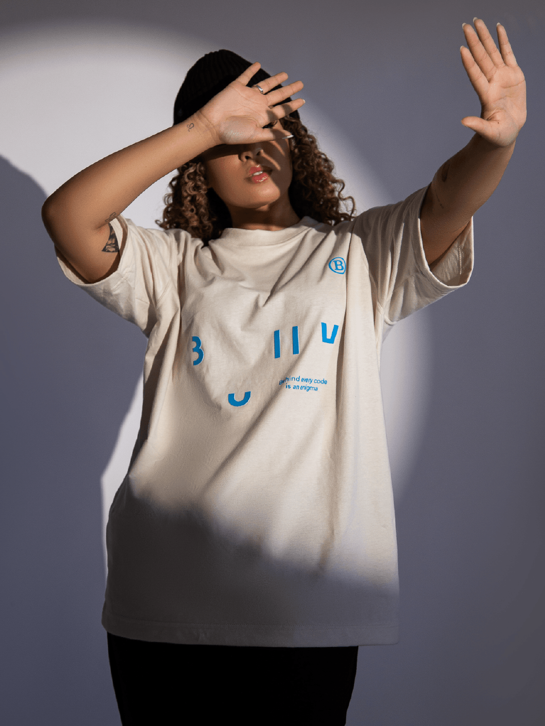 CAMISETA ENIGMA