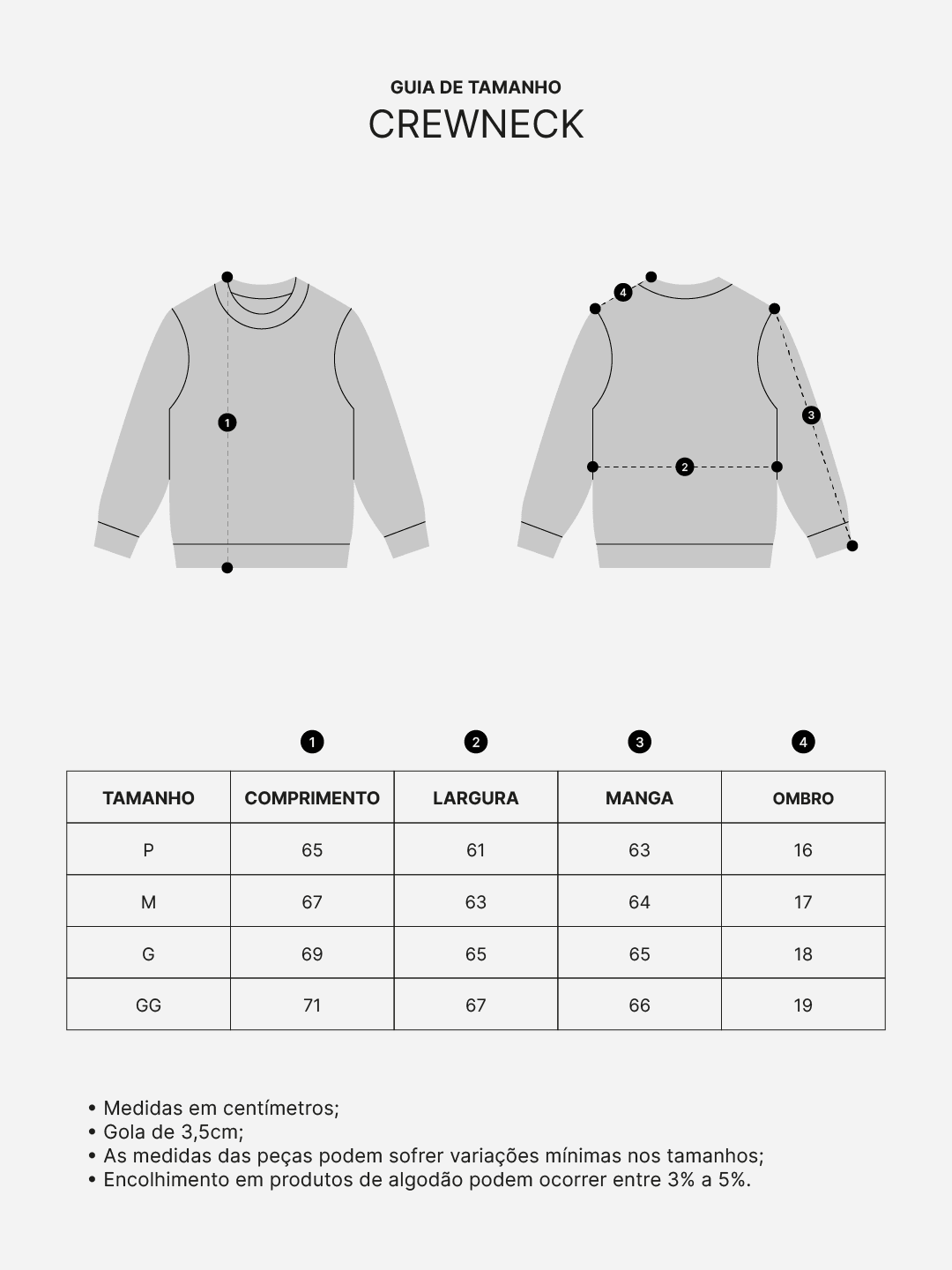 CREWNECK ENIGMA